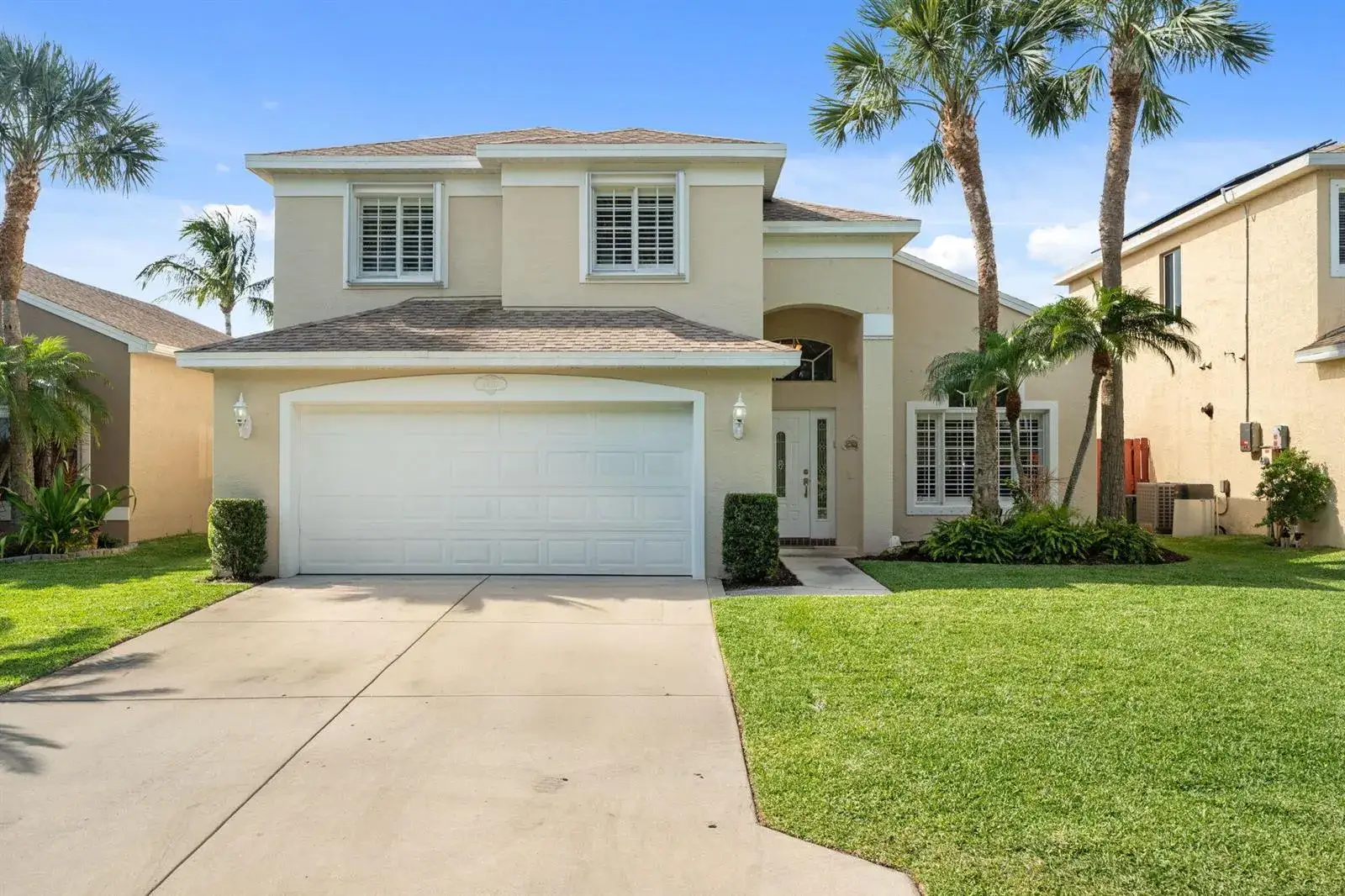 4 bedroom 2 bath Residential for sale at 4620 SE Winter Haven Court, Stuart FL 34997