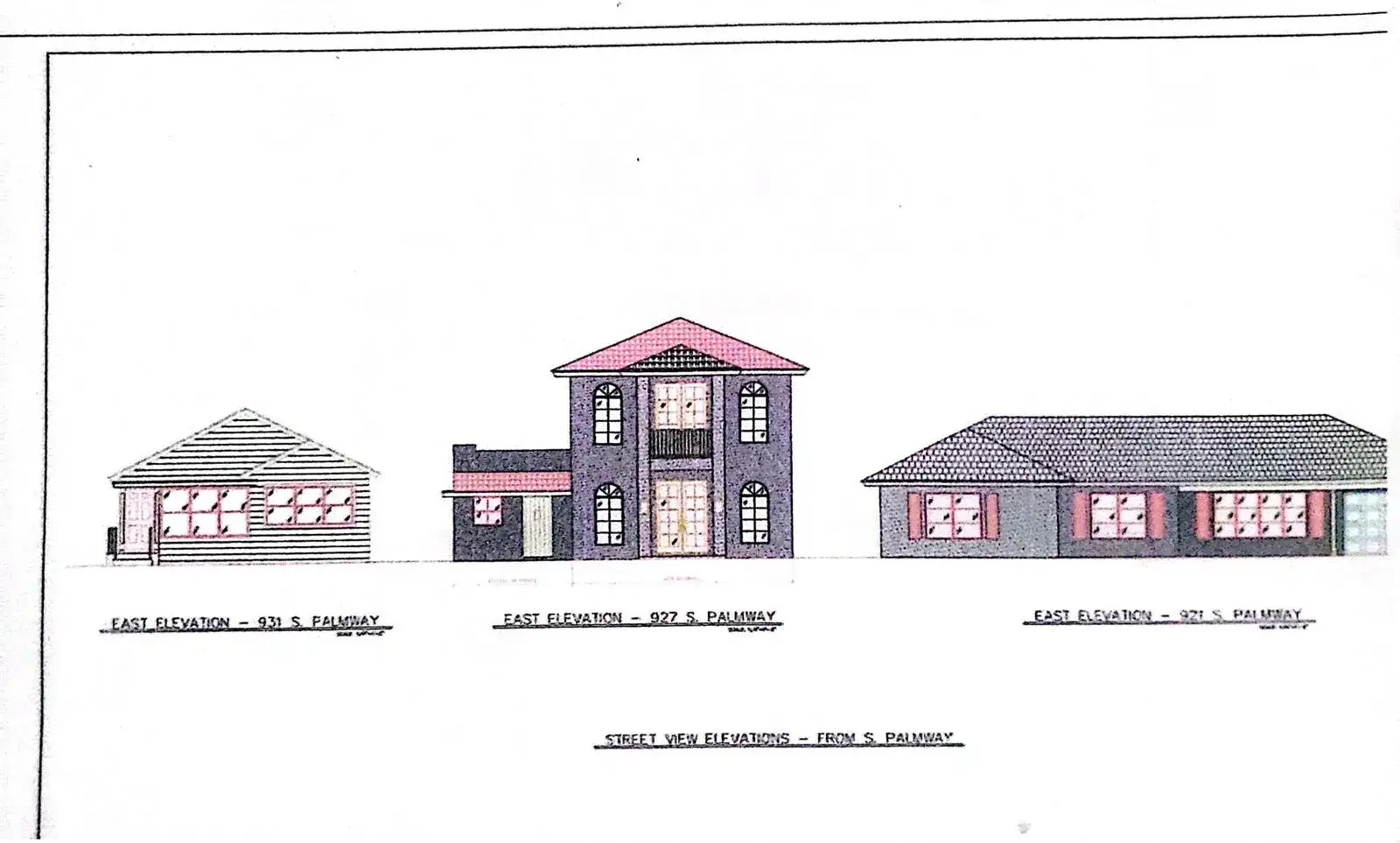 1 bedroom 1 bath Residential for sale at 927 S Palmway, FL 33460