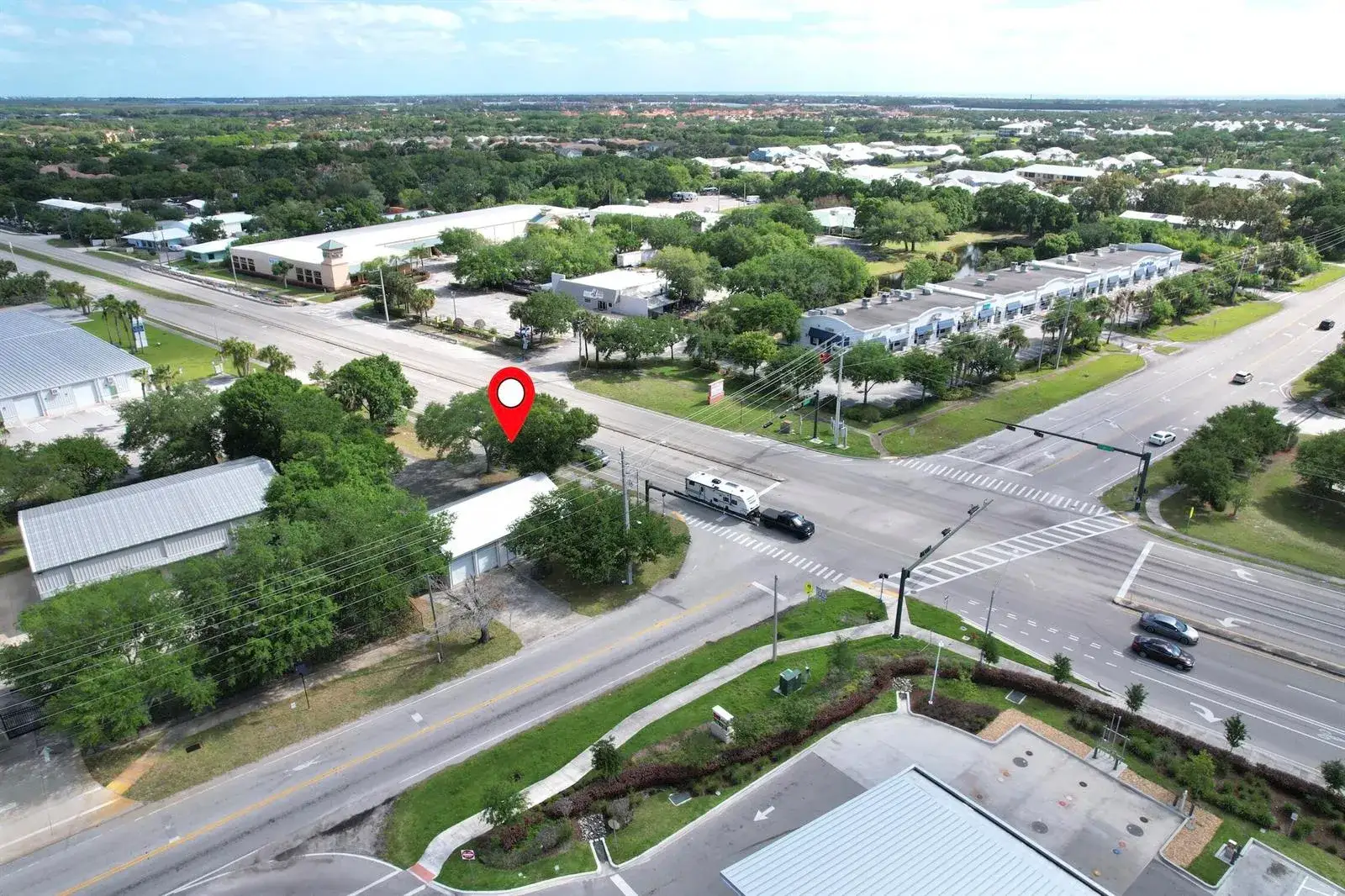Commercial Sale for sale at 4505 Us Highway 1 Highway, Vero Beach FL 32967
