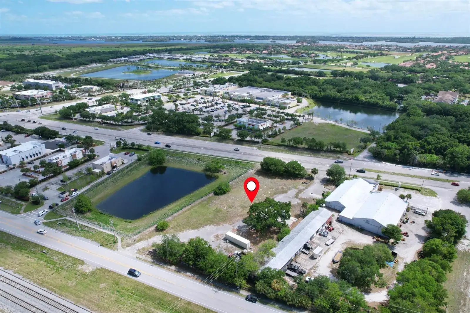Commercial Land for sale at 5145 Us Highway 1 Highway, Vero Beach FL 32967