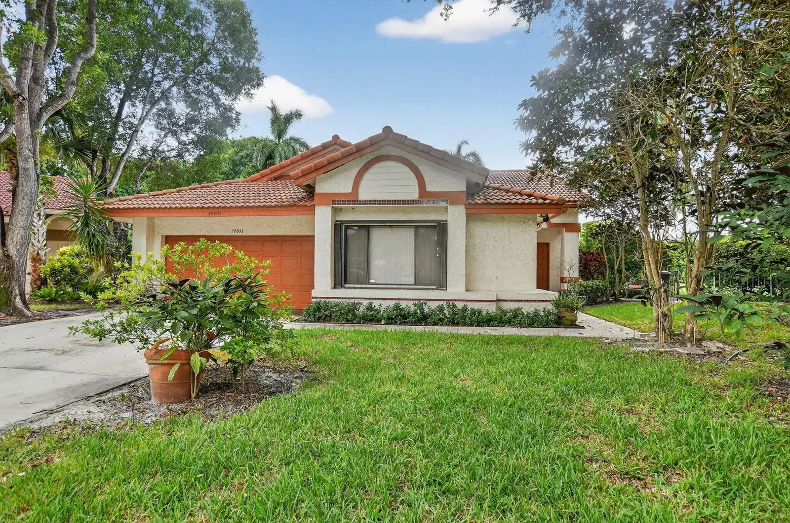 4 bedroom 3 bath Residential Lease for rent at 20803 Cabrillo Way, Boca Raton FL 33428