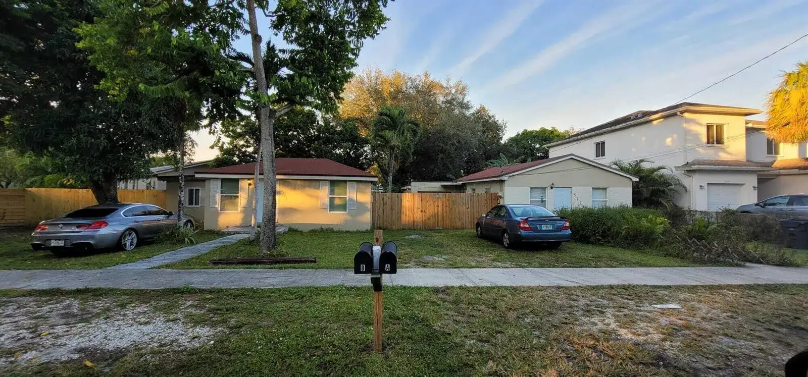 Residential Income for sale at 5721 Fillmore Street, Hollywood FL 33021