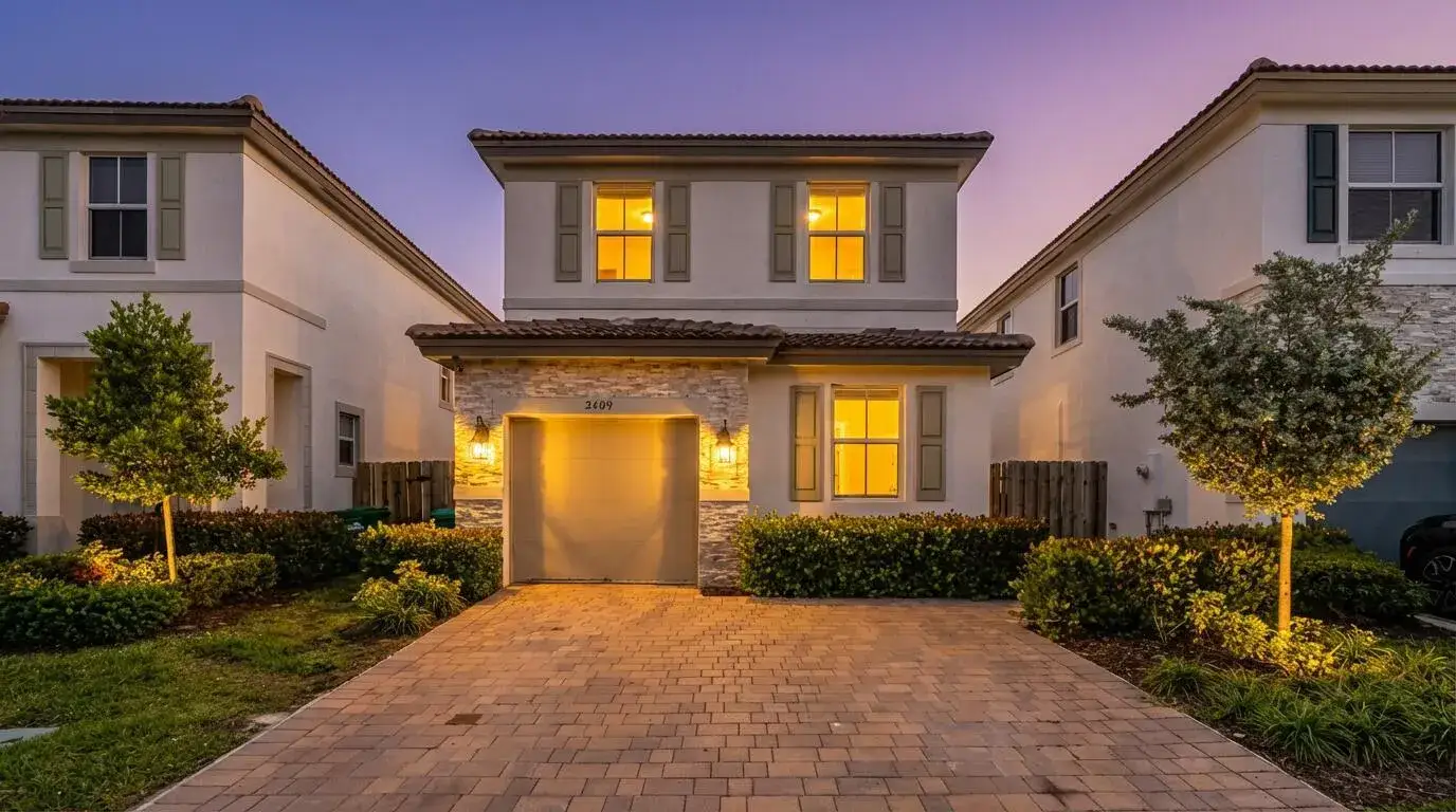 4 bedroom 3 bath Residential for sale at 2409 NW 131st Circle, Miami FL 33167