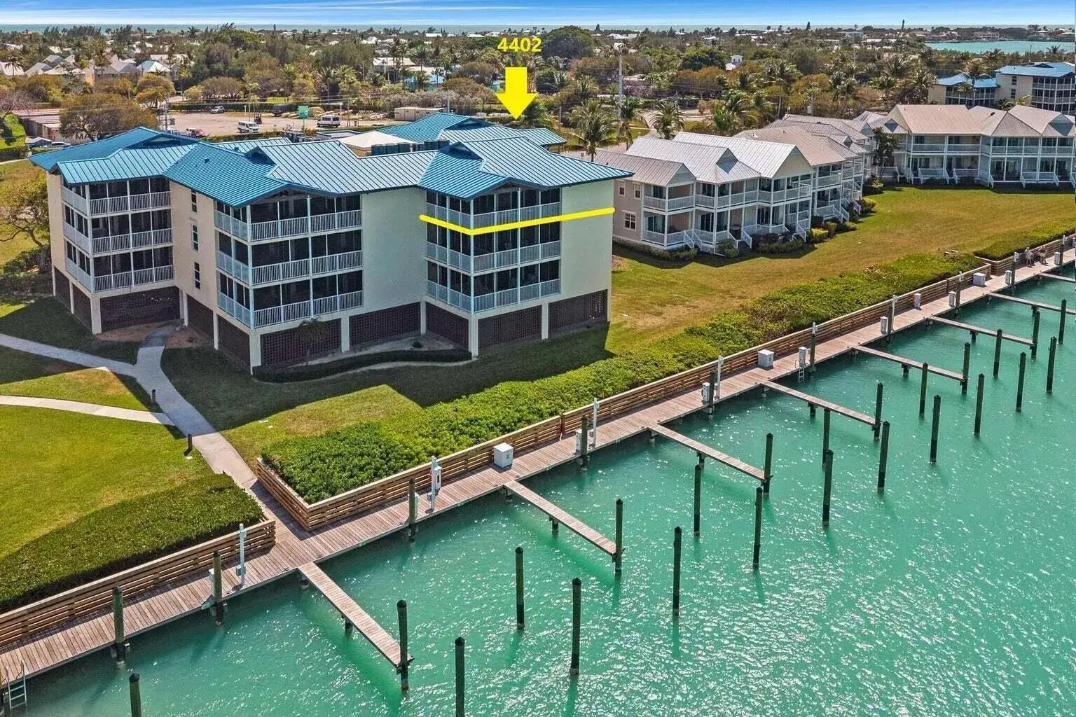 3 bedroom 2 bath Residential for sale at 4402 Marina Villa Drive, Marathon FL 33050