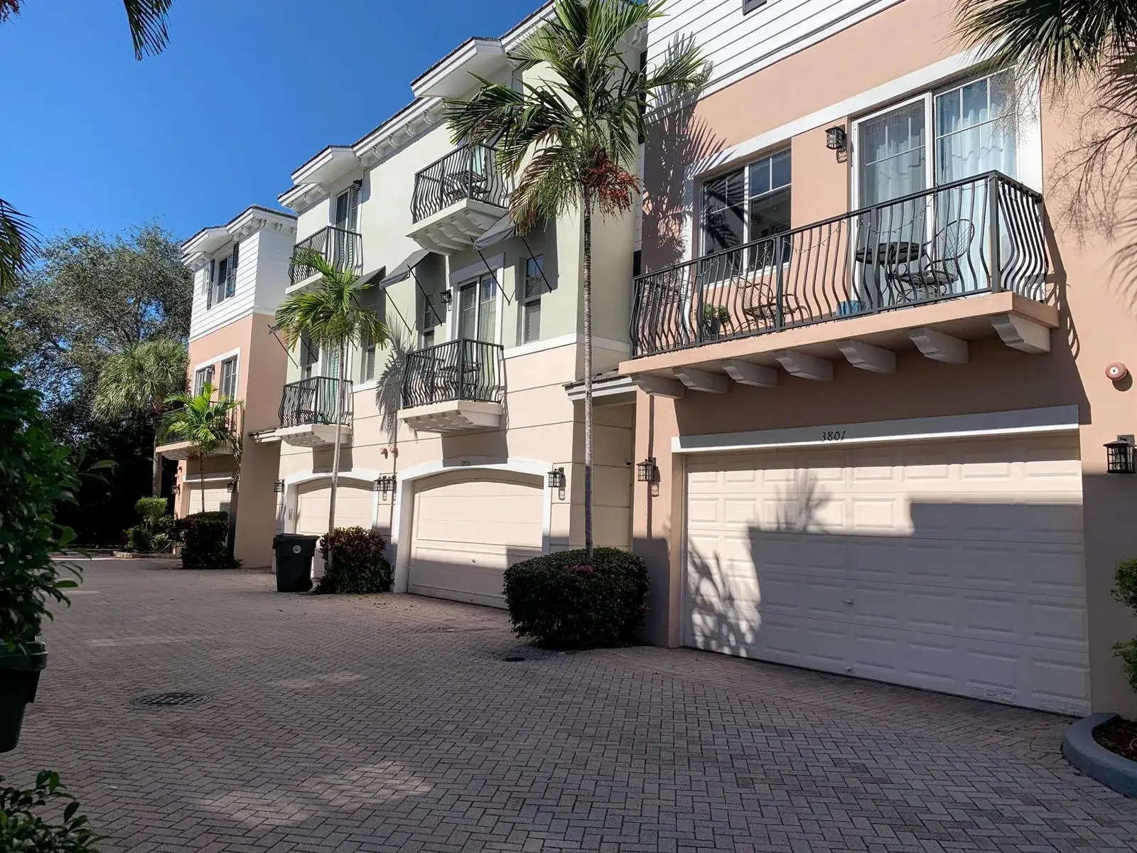 3 bedroom 3 bath Residential Lease for rent at 3803 NW 5th Terrace, Boca Raton FL 33431