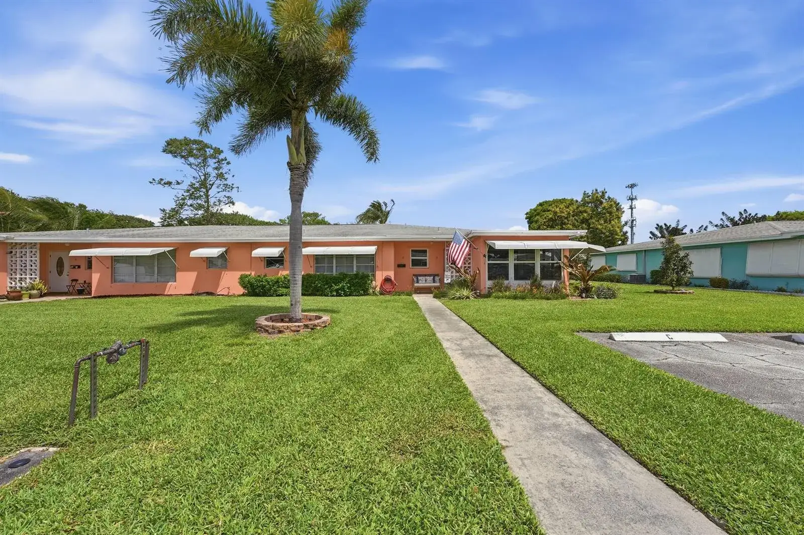 1 bedroom 1 bath Residential for sale at 355 Main Boulevard # C, Boynton Beach FL 33435