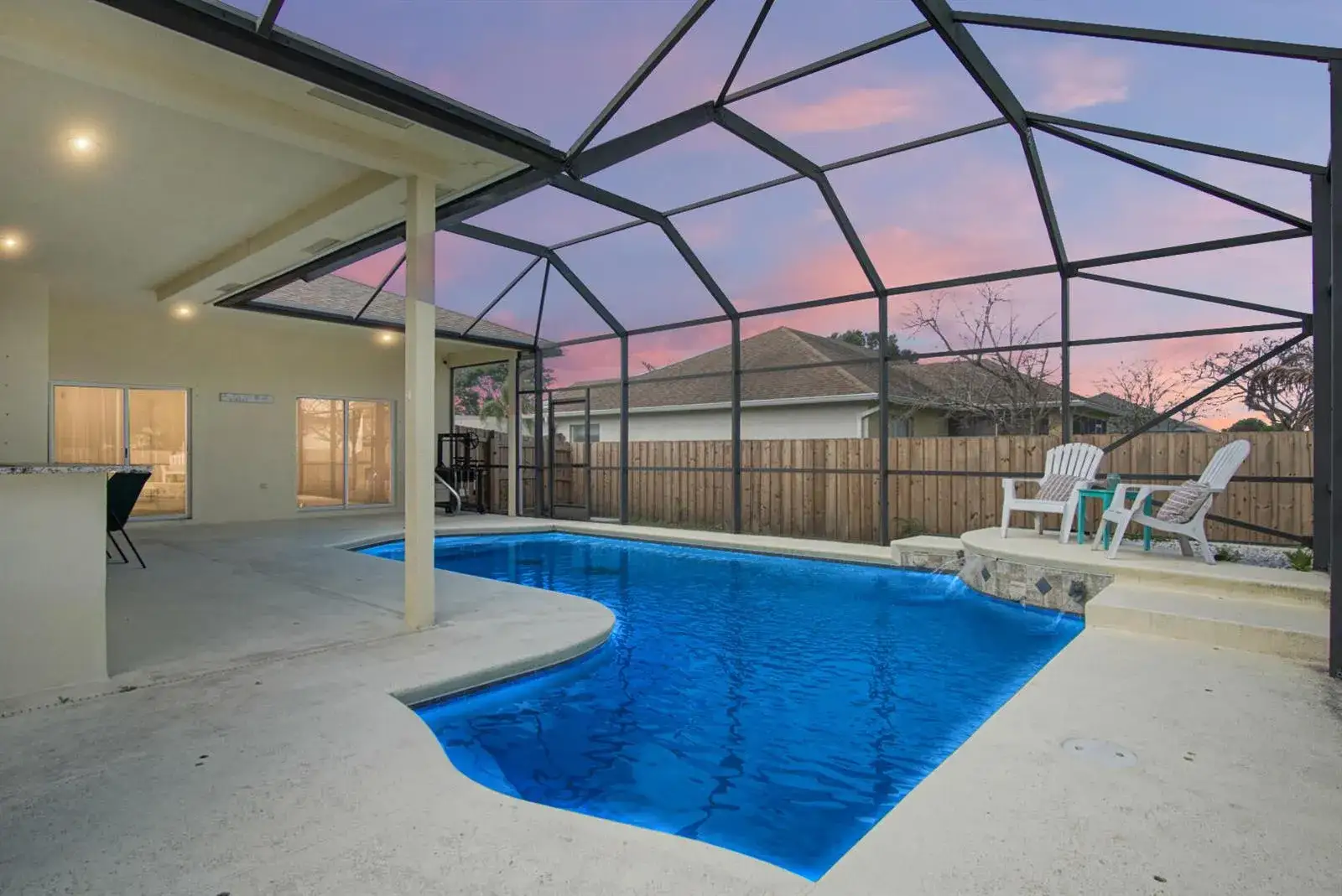 4 bedroom 3 bath Residential for sale at 719 SW Andrew Road, Port St. Lucie FL 34953