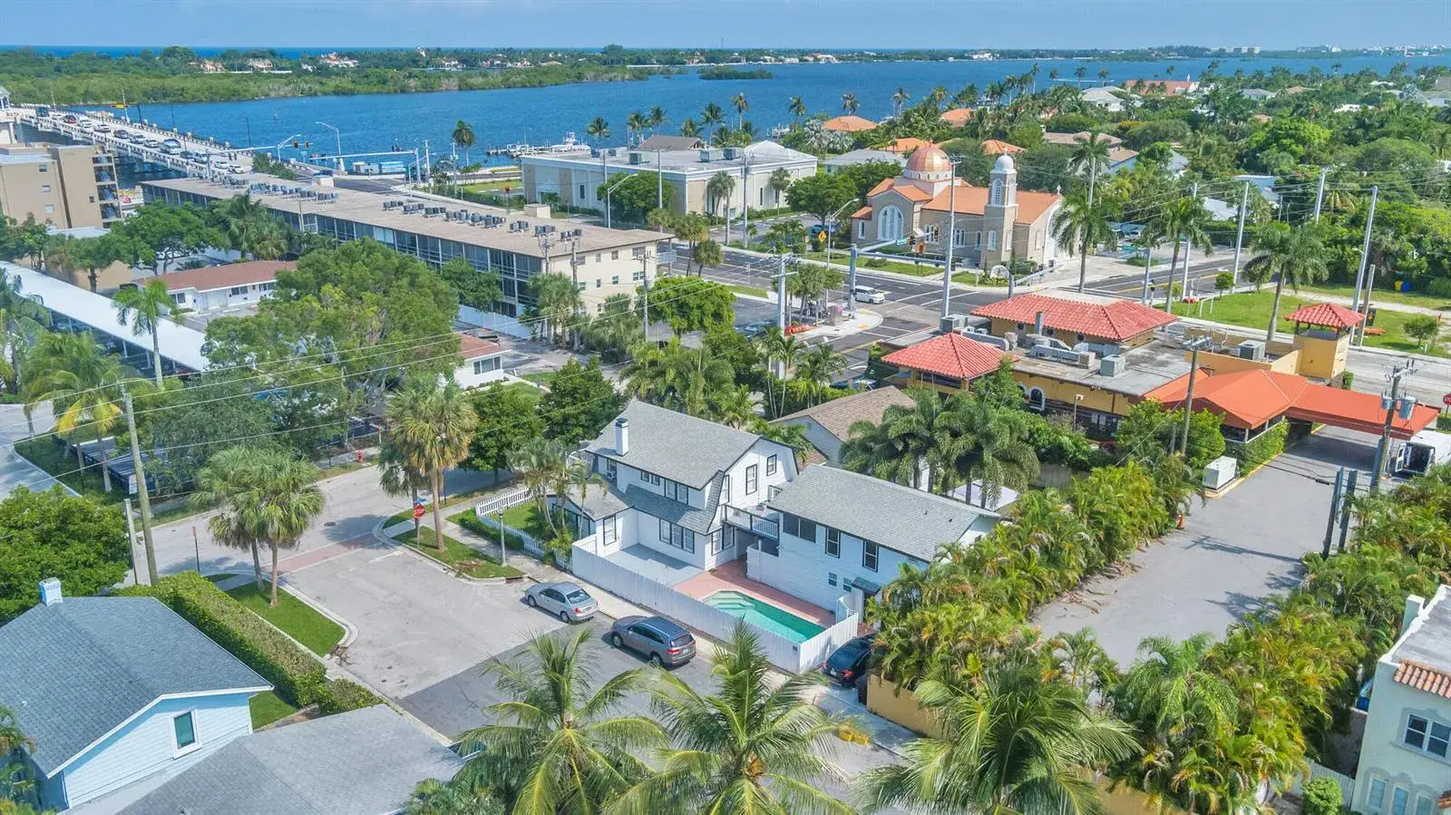 1 bedroom 1 bath Residential Lease for rent at 204 Conniston Road, West Palm Beach FL 33405