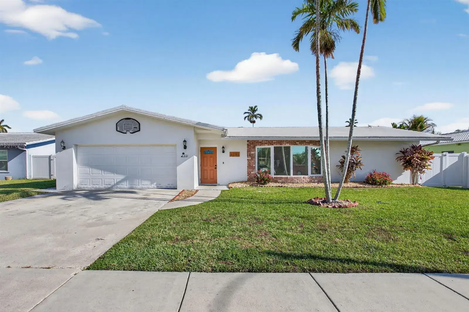 4 bedroom 2 bath Residential for sale at 6701 NW 20th Street, Margate FL 33063