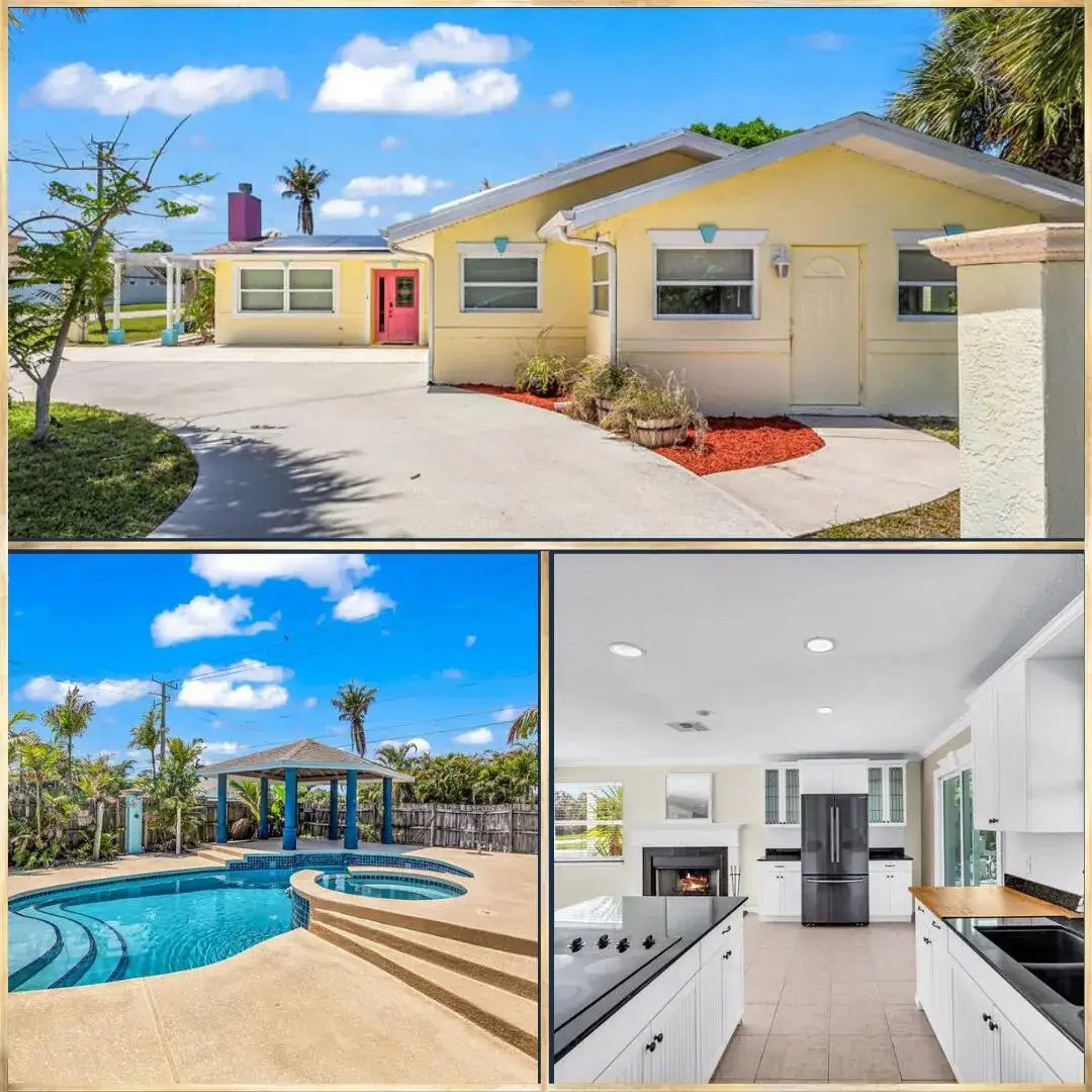 2 bedroom 2 bath Residential for sale at 614 SE Flamingo Avenue, Stuart FL 34996