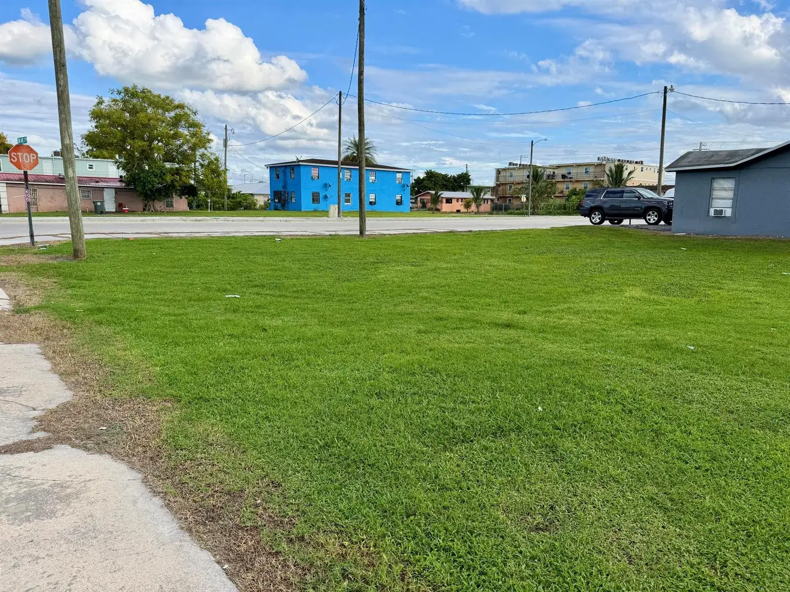 Commercial Land for sale at 348 SW 8th Street, Belle Glade FL 33430
