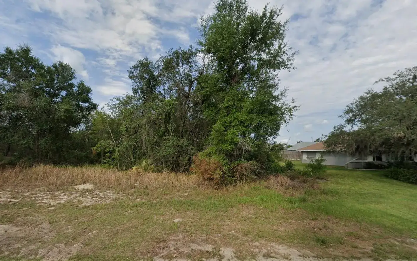 Commercial Land for sale at 2479 W Nautilus Road, FL 33825