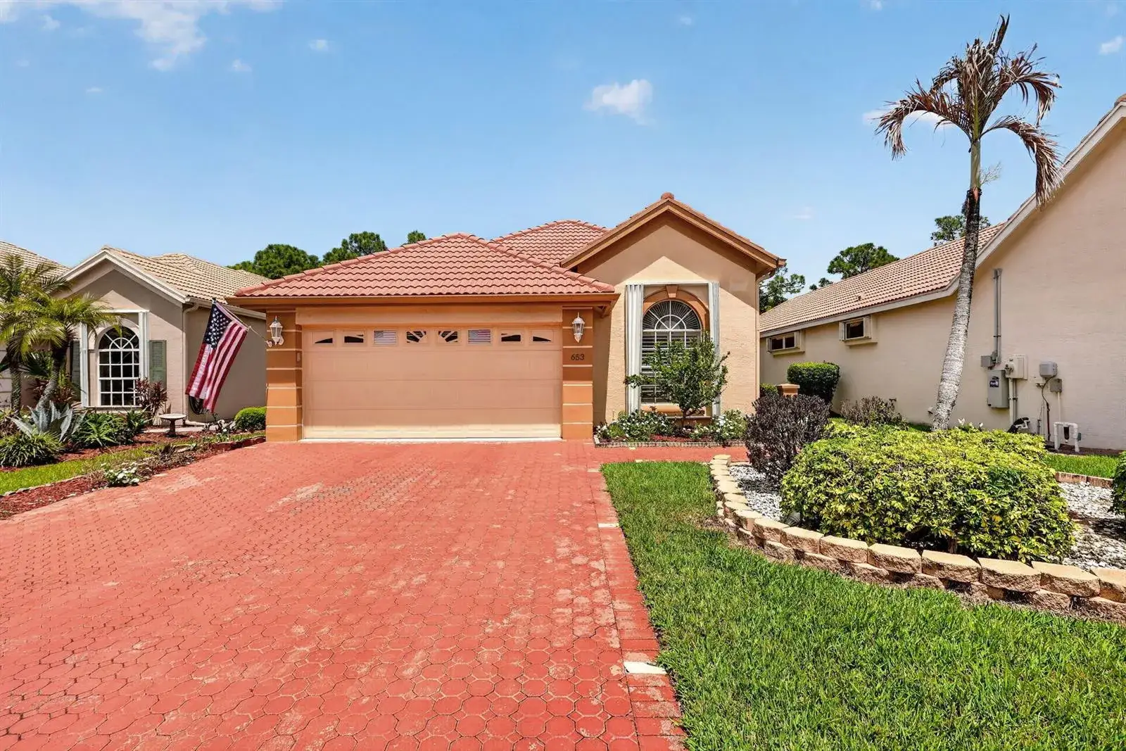 2 bedroom 2 bath Residential for sale at 653 SW Munjack Cove, Port St. Lucie FL 34986