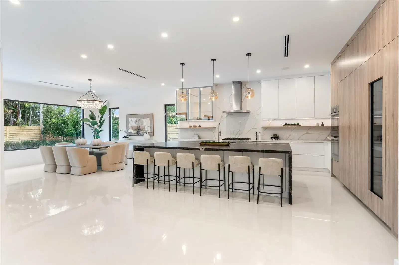 5 bedroom 4 bath Residential for sale at 451 NW 7th Avenue, Boca Raton FL 33486