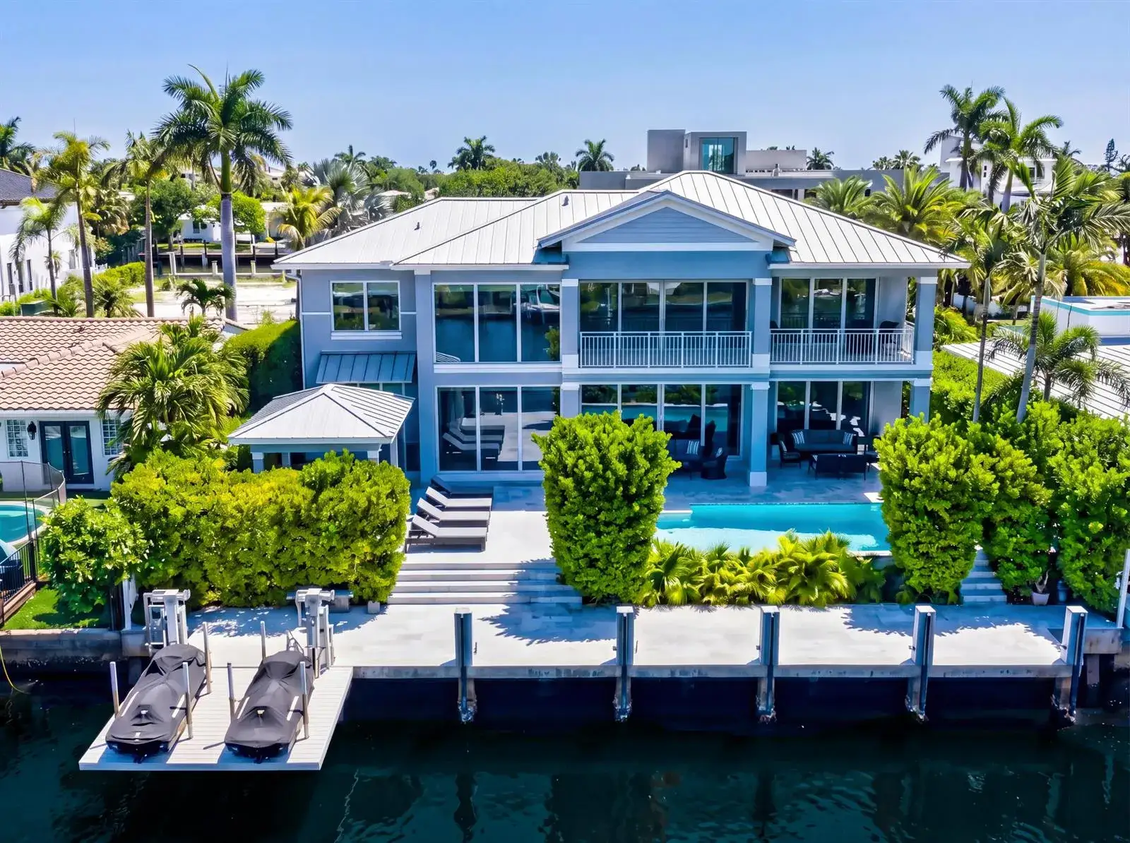 5 bedroom 5 bath Residential for sale at 701 Flamingo Drive, Fort Lauderdale FL 33301