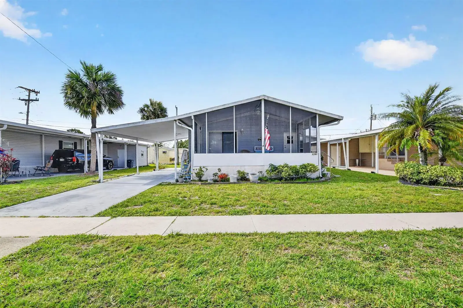 2 bedroom 2 bath Residential for sale at 4290 Meadow View Drive, Boynton Beach FL 33436
