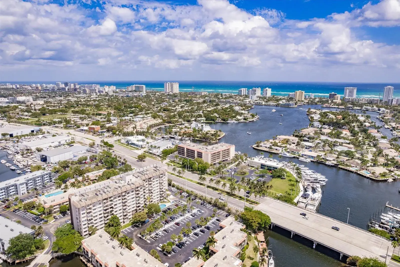 2 bedroom 2 bath Residential Lease for rent at 777 S Federal Highway, Pompano Beach FL 33062