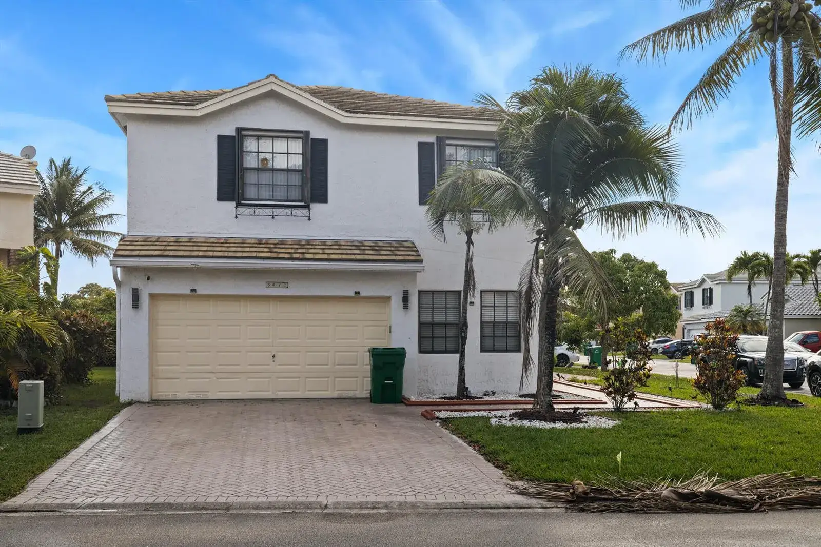 4 bedroom 3 bath Residential for sale at 3471 NW 112th Avenue, Coral Springs FL 33065