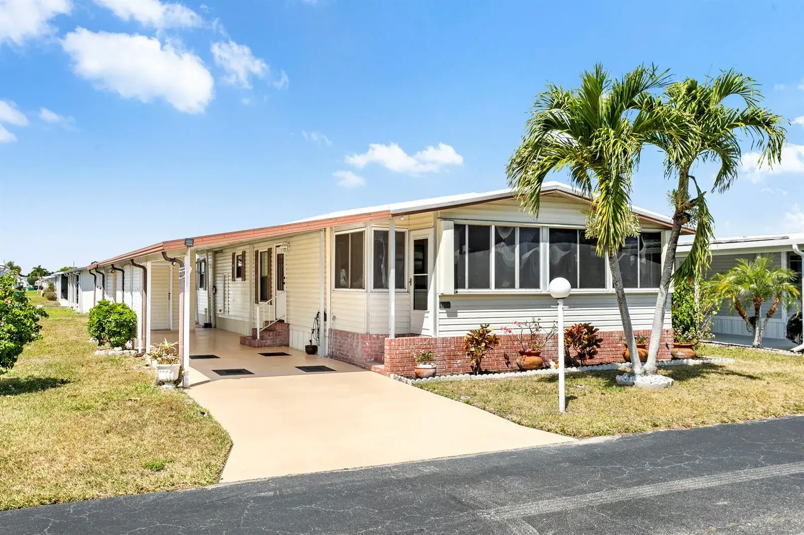 2 bedroom 2 bath Residential for sale at 48014 Jaruco Bay, Boynton Beach FL 33436