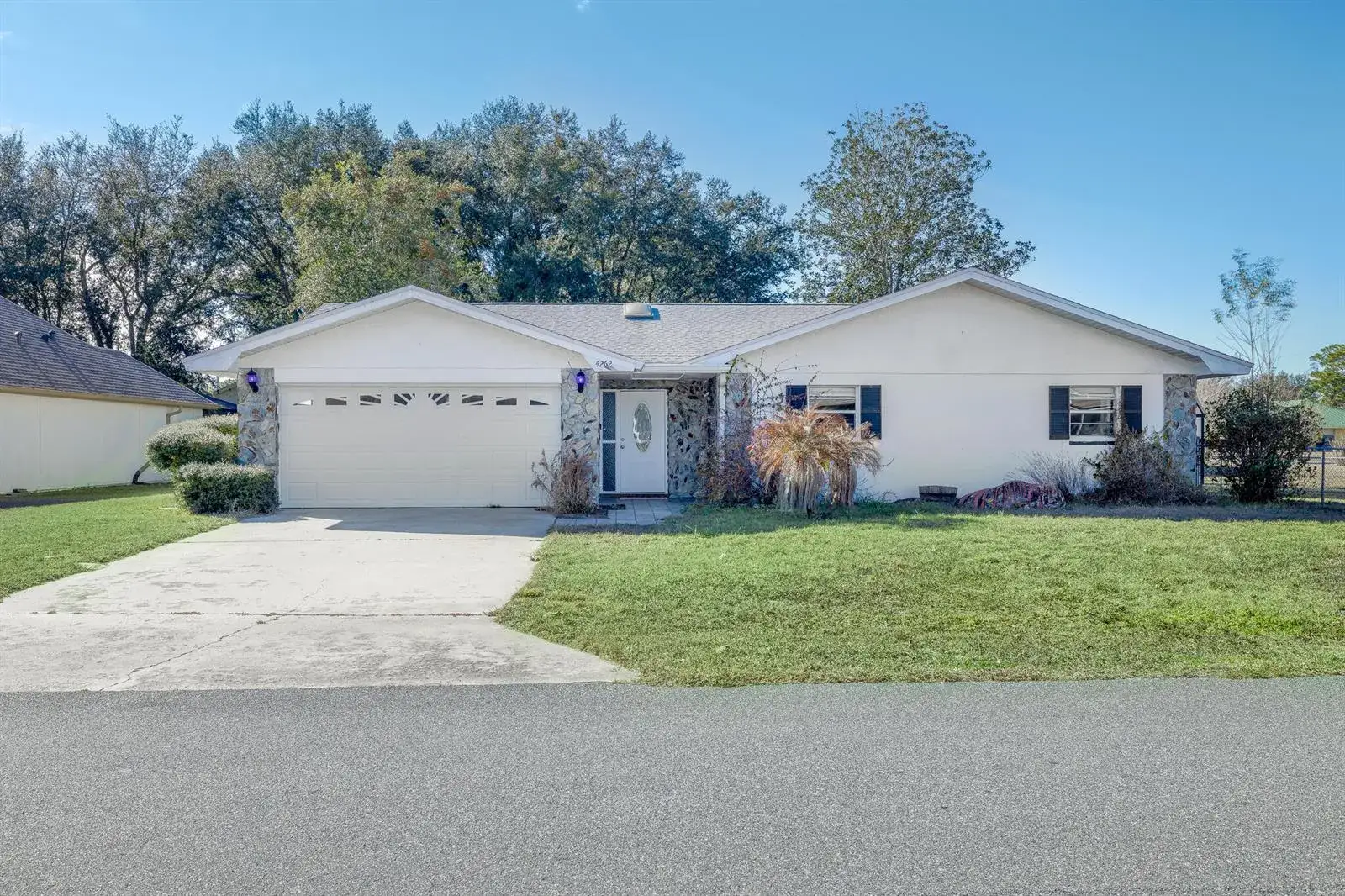 3 bedroom 2 bath Residential for sale at 4262 S Centennial Avenue, FL 34446