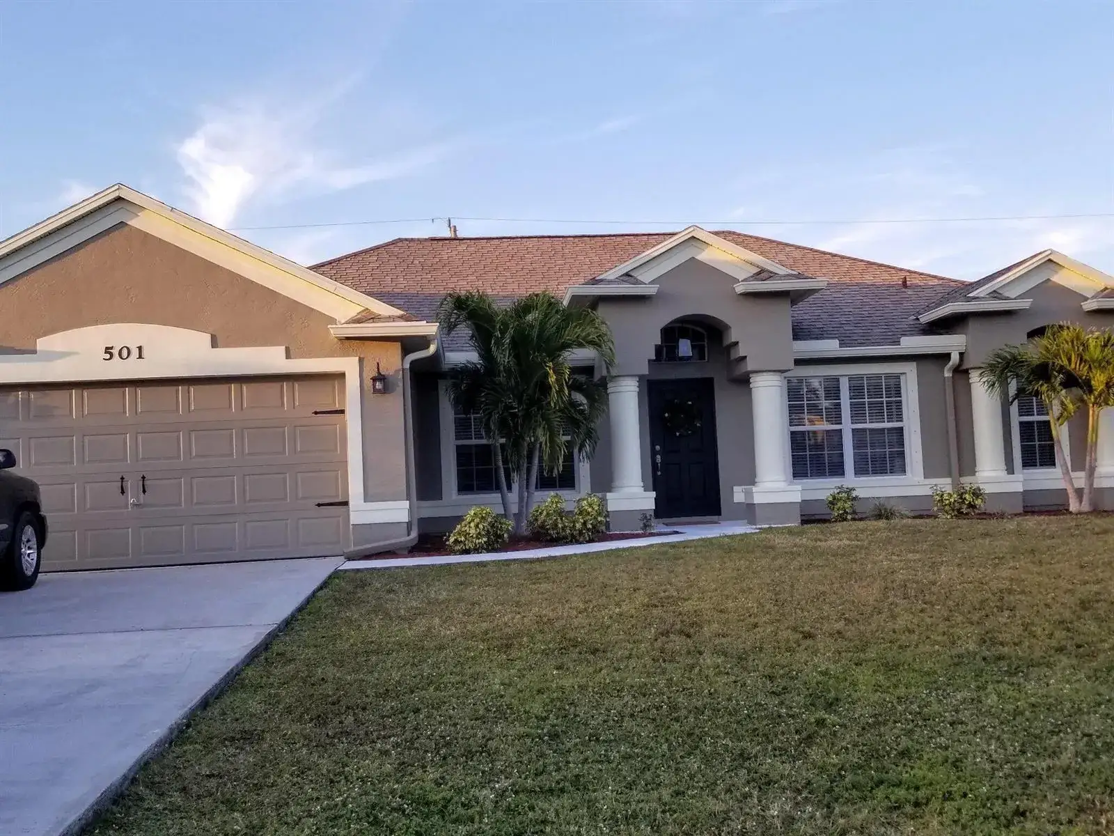 4 bedroom 2 bath Residential for sale at 501 SW Fifer Avenue, Port St. Lucie FL 34953