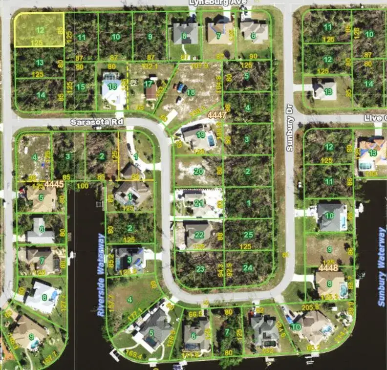 Commercial Land for sale at 10426 Riverside Road, Port Charlotte FL 33981