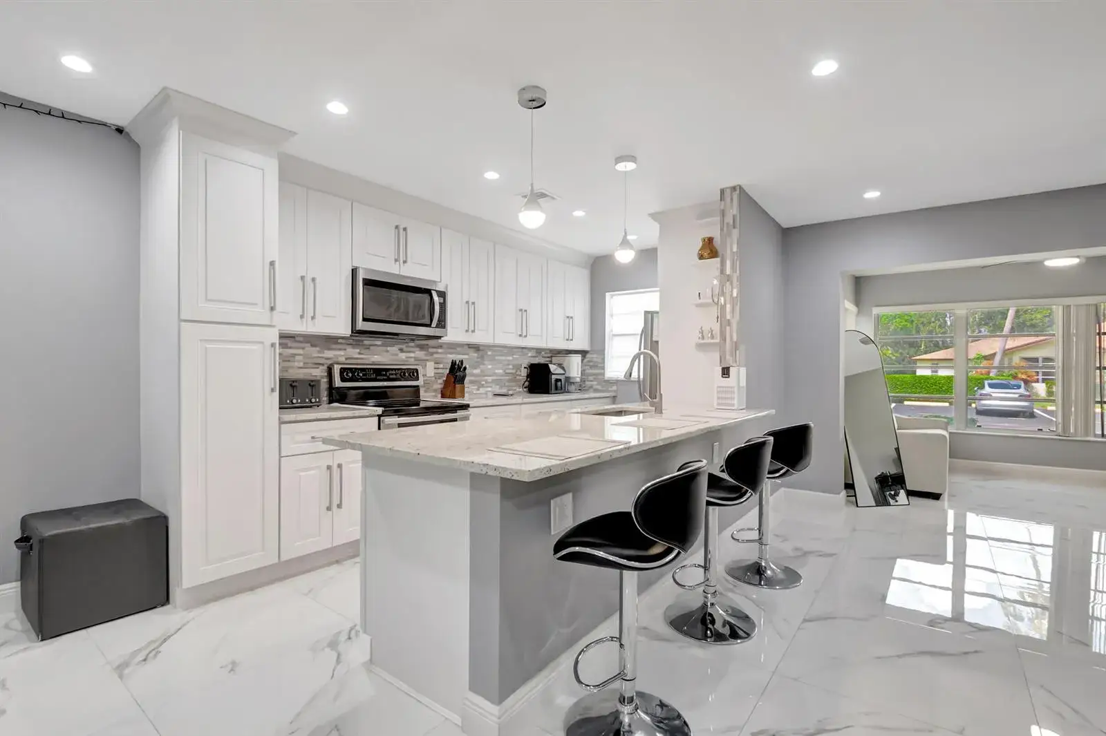 1 bedroom 2 bath Residential for sale at 14010 Nesting Way # B, Delray Beach FL 33484