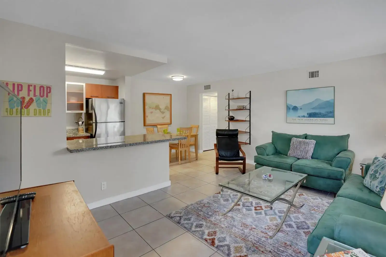 1 bedroom 1 bath Residential Lease for rent at 3212 NE 9th # A104, Pompano Beach FL 33062