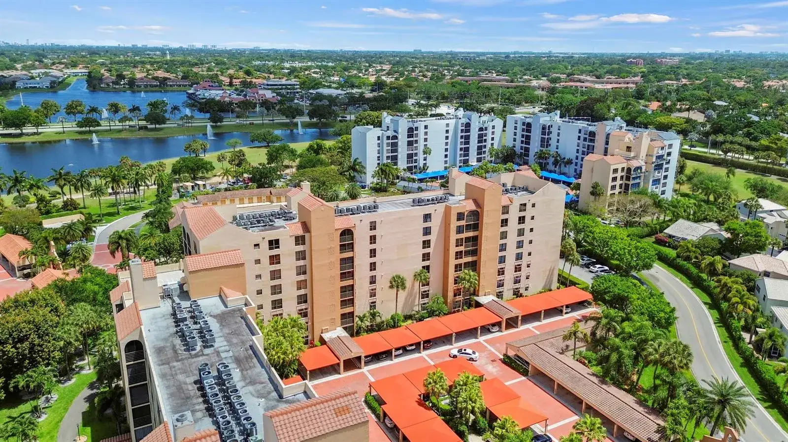 3 bedroom 2 bath Residential for sale at 7209 Promenade Drive # 101, Boca Raton FL 33433