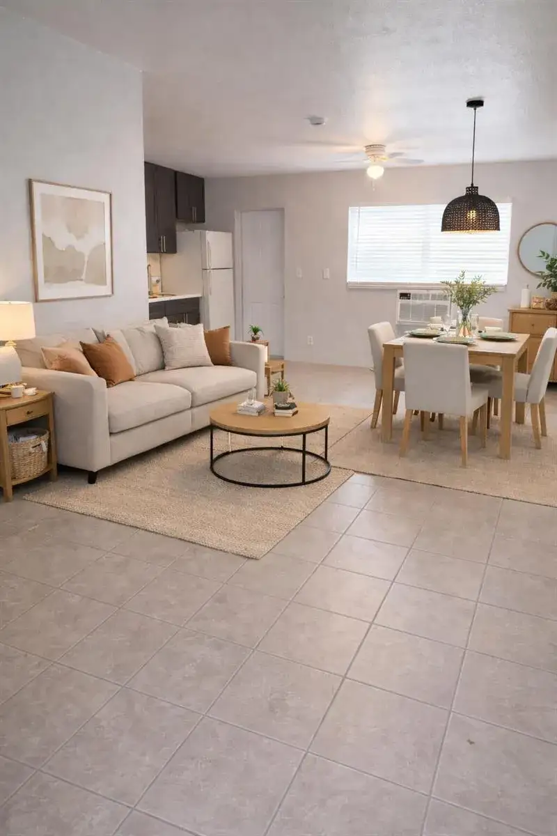 1 bath Residential Lease for rent at 1017 SE 3rd Street # 3, Deerfield Beach FL 33441