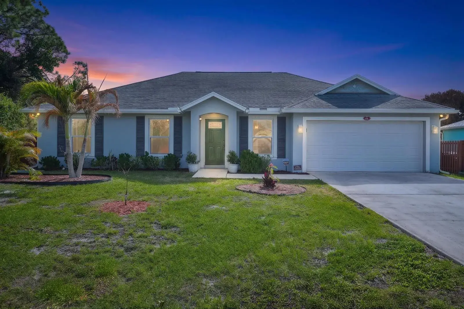 4 bedroom 2 bath Residential for sale at 685 SW Homeland Road, Port St. Lucie FL 34953