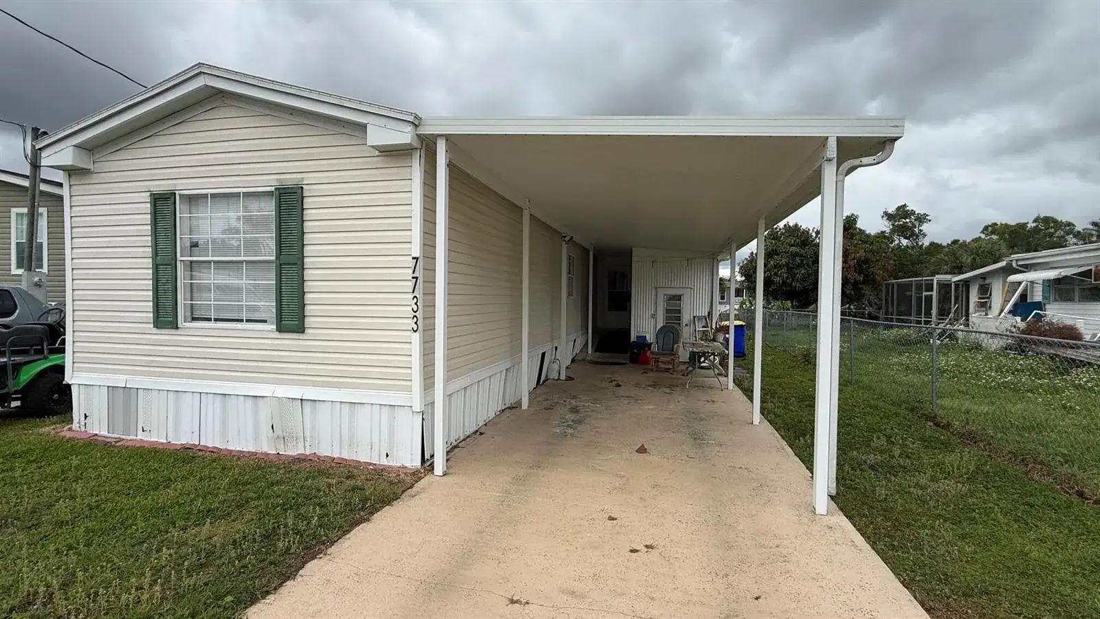 2 bedroom 2 bath Residential for sale at 7733 SE Fork River Drive, Stuart FL 34997