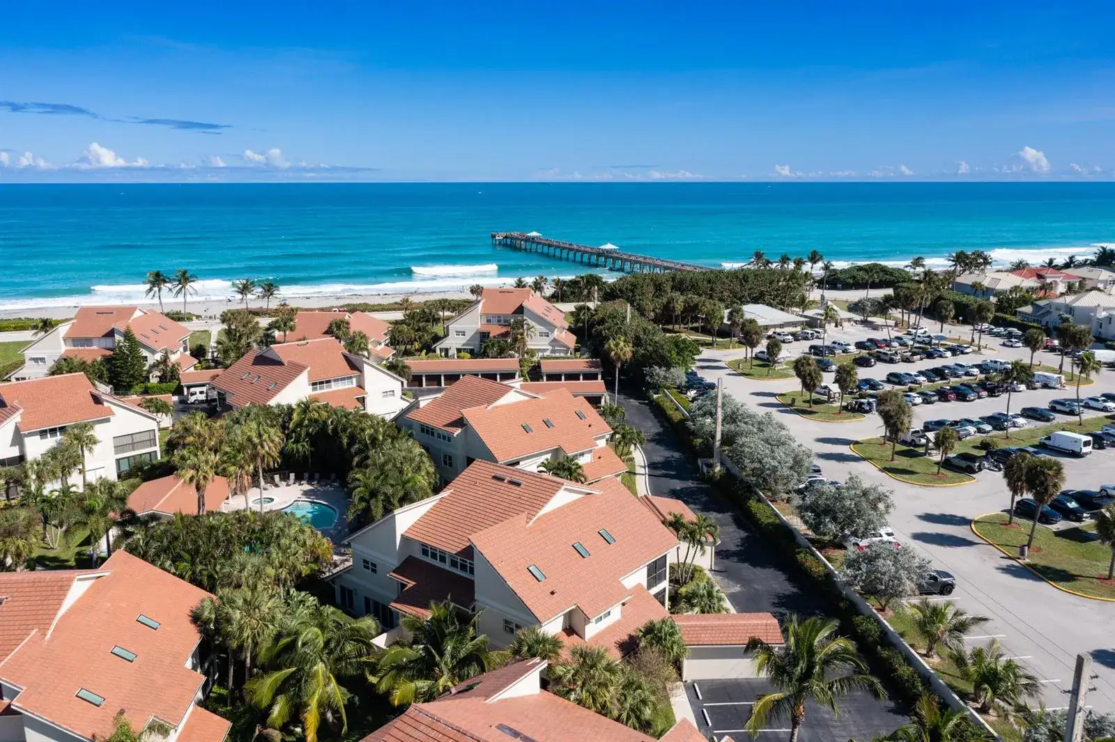 4 bedroom 3 bath Residential Lease for rent at 4161 S. Us Highway 1 # G3, Jupiter FL 33477