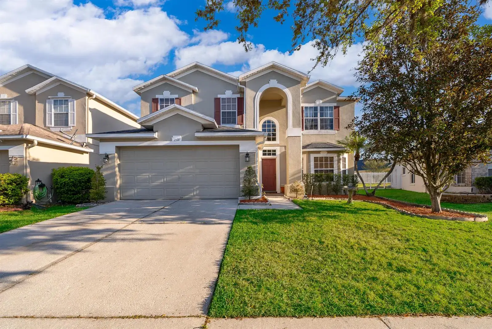4 bedroom 3 bath Residential for sale at 2591 Dover Glen Circle, Orlando FL 32828