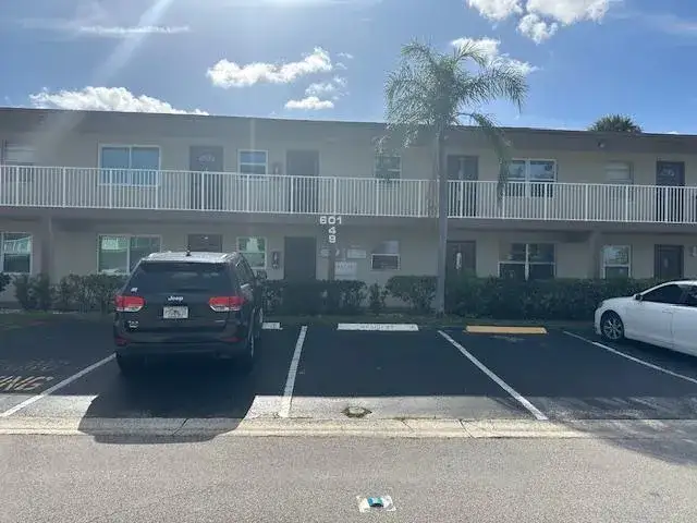 1 bedroom 1 bath Residential for sale at 601 NW 78th Avenue # 205, Margate FL 33063