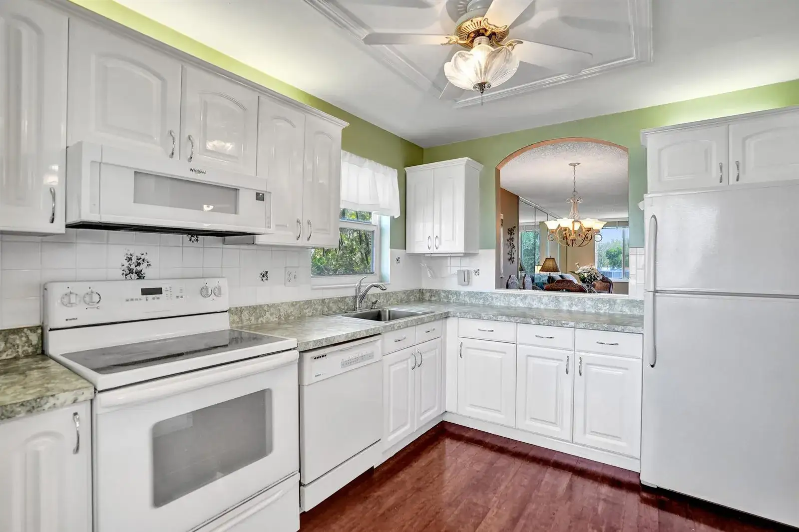 2 bedroom 2 bath Residential for sale at 6670 Royal Palm Boulevard # K, Margate FL 33063