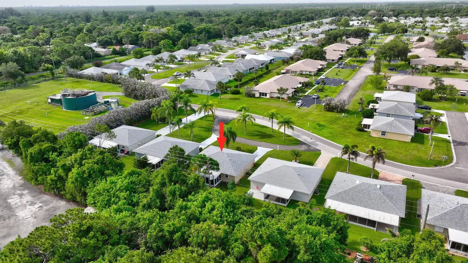 2 bedroom 2 bath Residential for sale at 5740 Travelers Way, Fort Pierce FL 34982