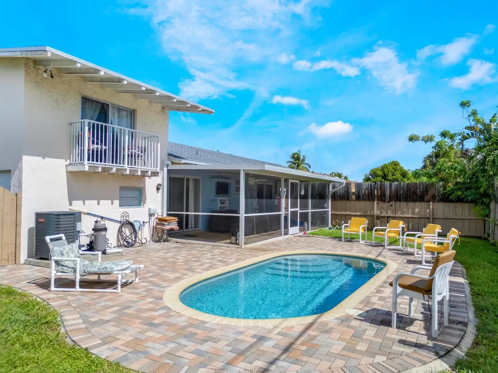 3 bedroom 2 bath Residential Lease for rent at 832 Green Street # 1, West Palm Beach FL 33405
