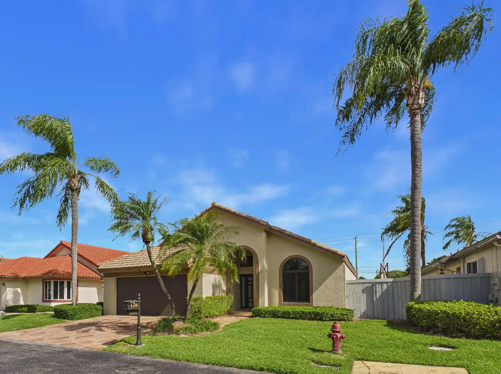 3 bedroom 2 bath Residential for sale at 169 Executive Circle, Boynton Beach FL 33436