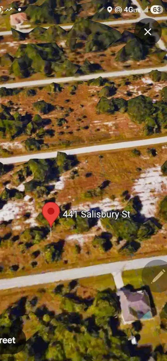 Land/Boat Docks for sale at 441 Salisbury Street, Port Charlotte FL 33954