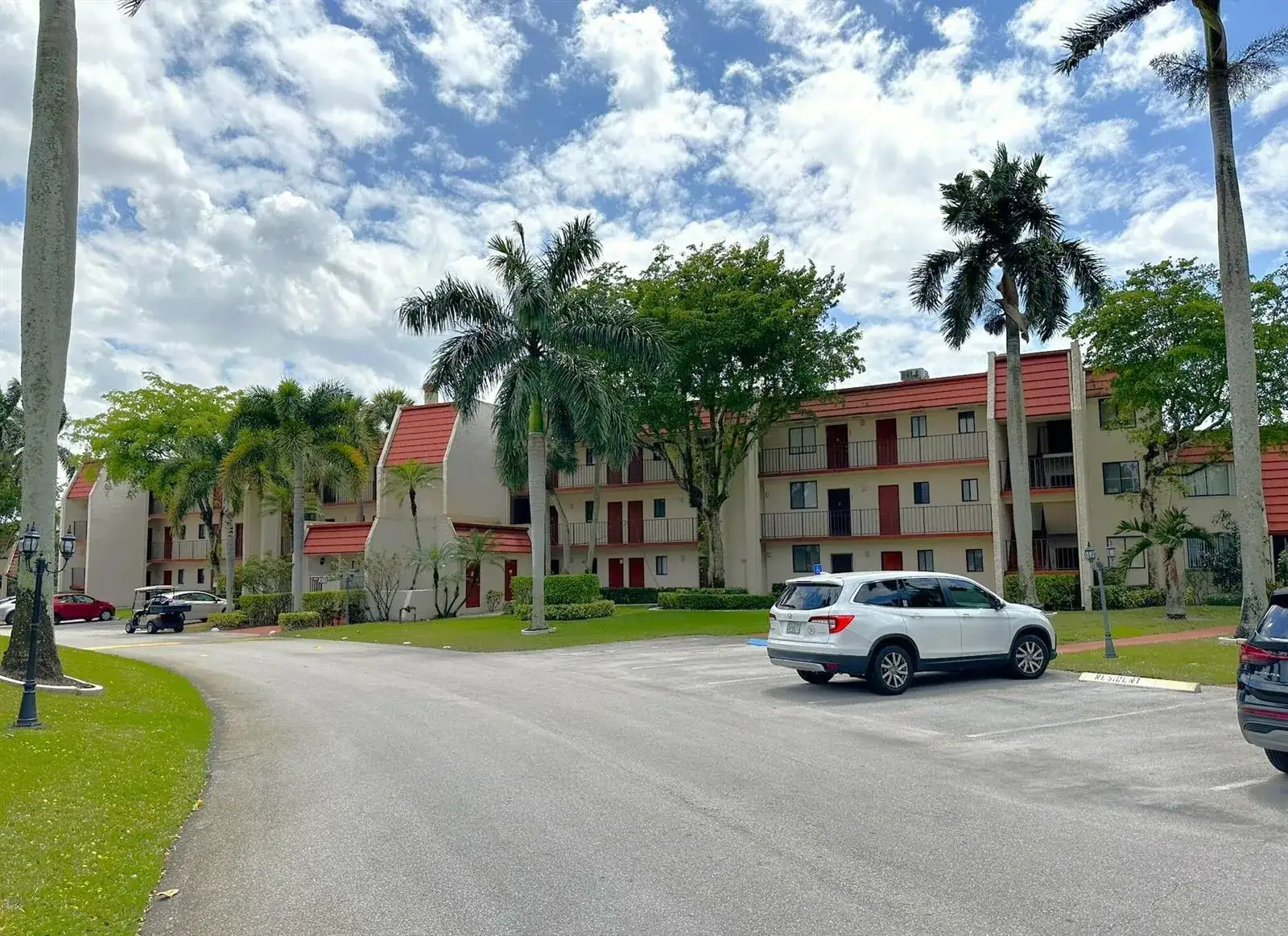 1 bedroom 1 bath Residential Lease for rent at 4393 Trevi Court # 303, Lake Worth FL 33467