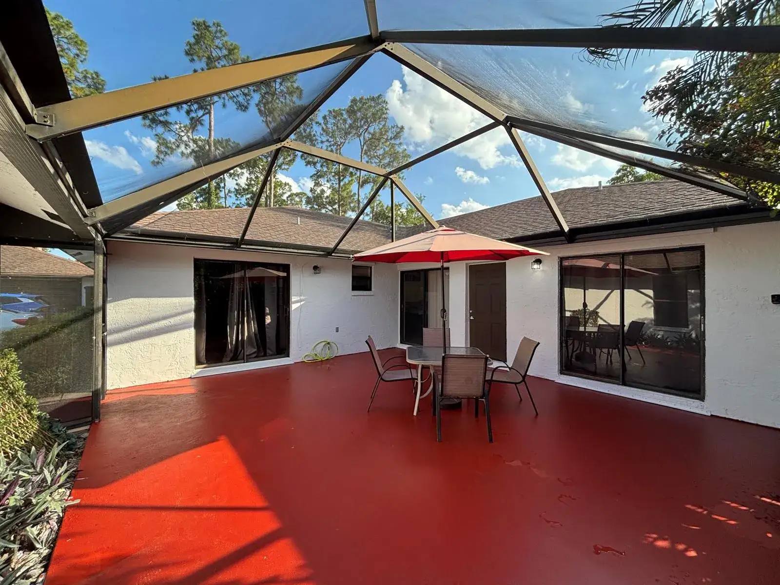2 bedroom 2 bath Residential Lease for rent at 1289 Periwinkle Place, Wellington FL 33414
