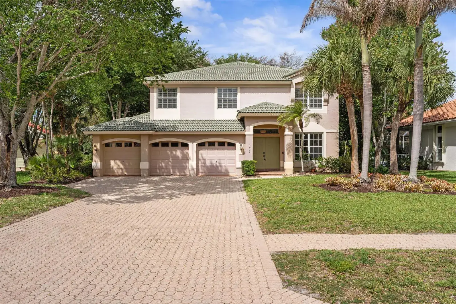 4 bedroom 3 bath Residential for sale at 5020 SW Elk River Court, Palm City FL 34990