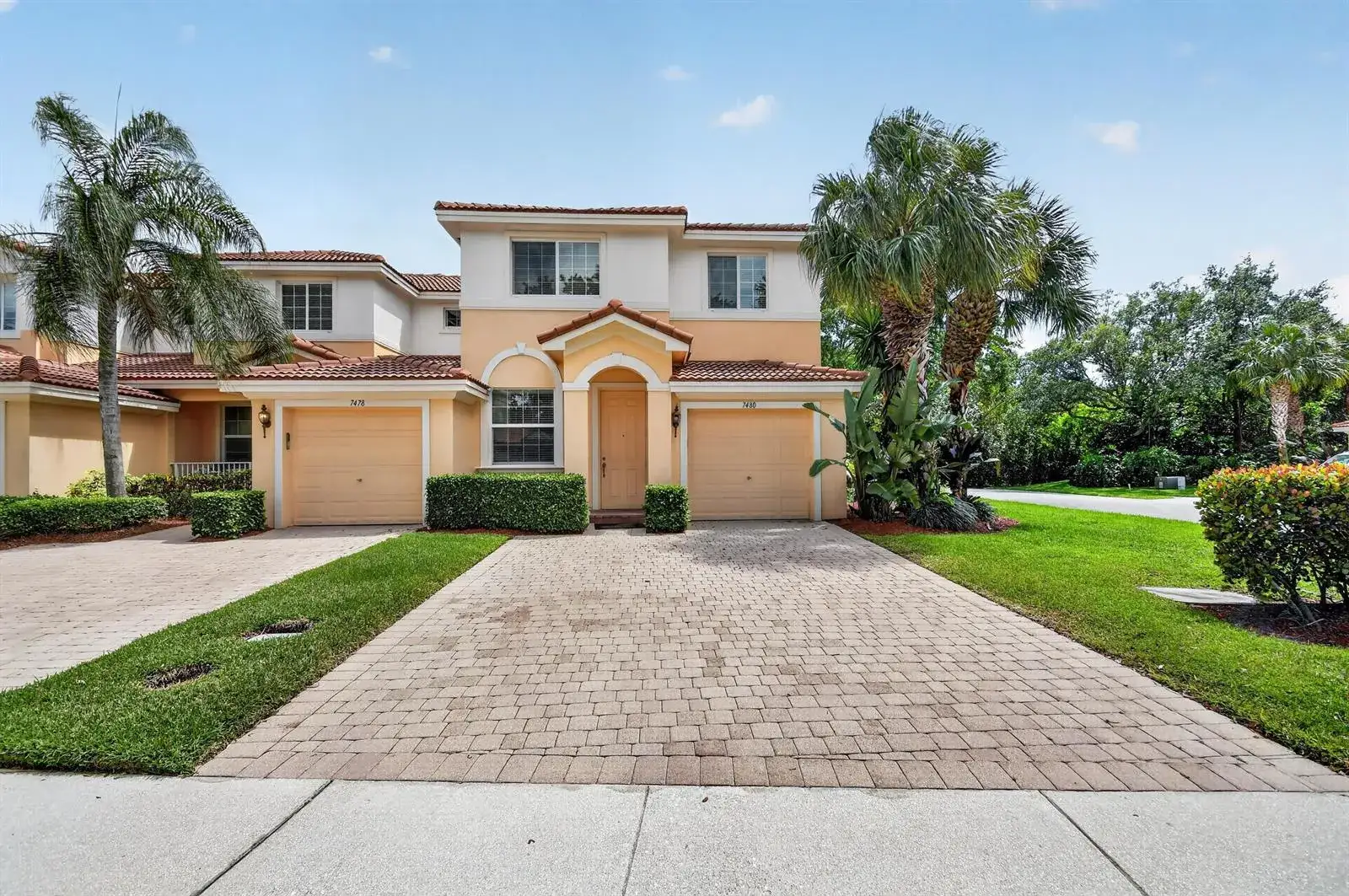 3 bedroom 2 bath Residential for sale at 7480 Sarentino Lane, Boynton Beach FL 33437