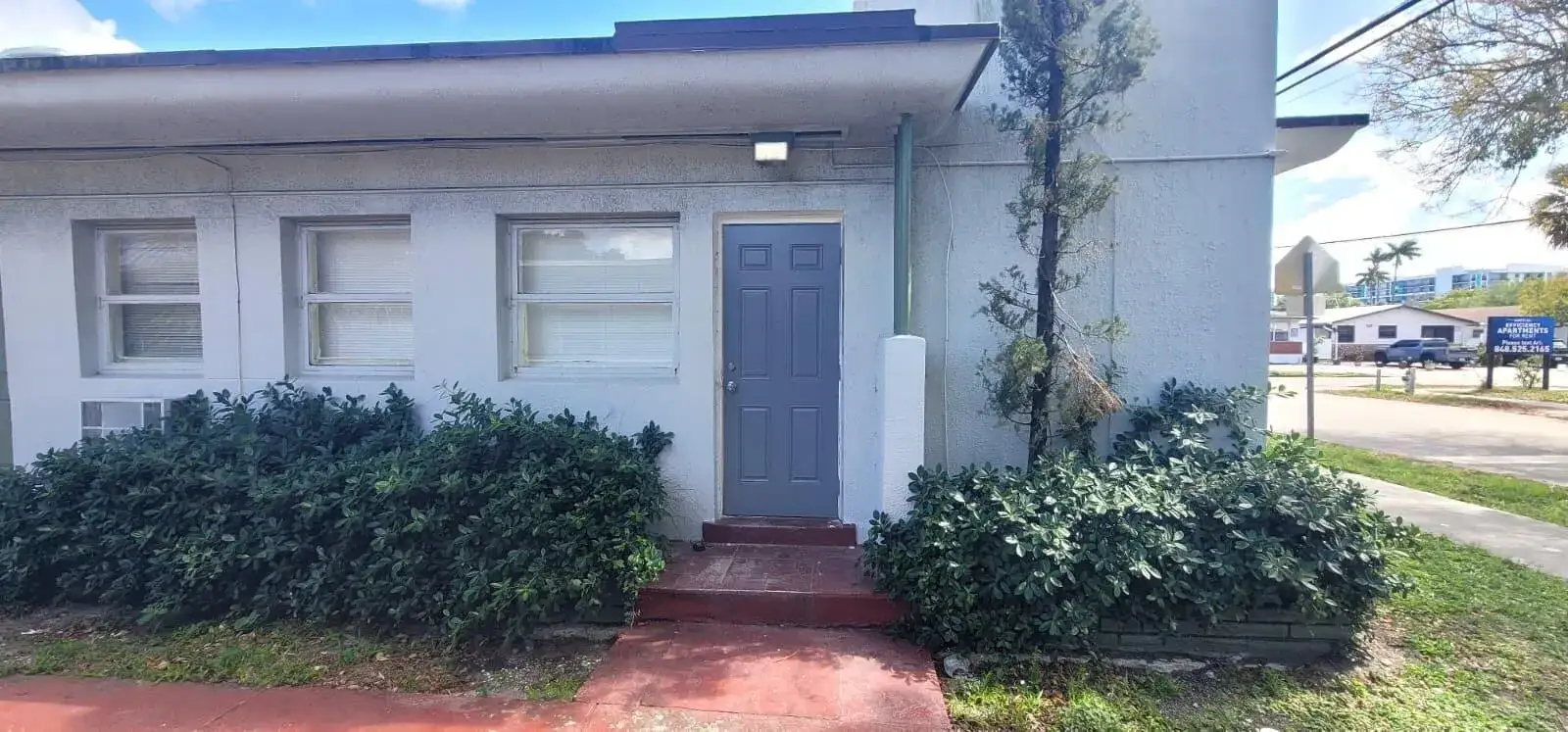 1 bath Residential Lease for rent at 403 N 19th Avenue # J, Hollywood FL 33020