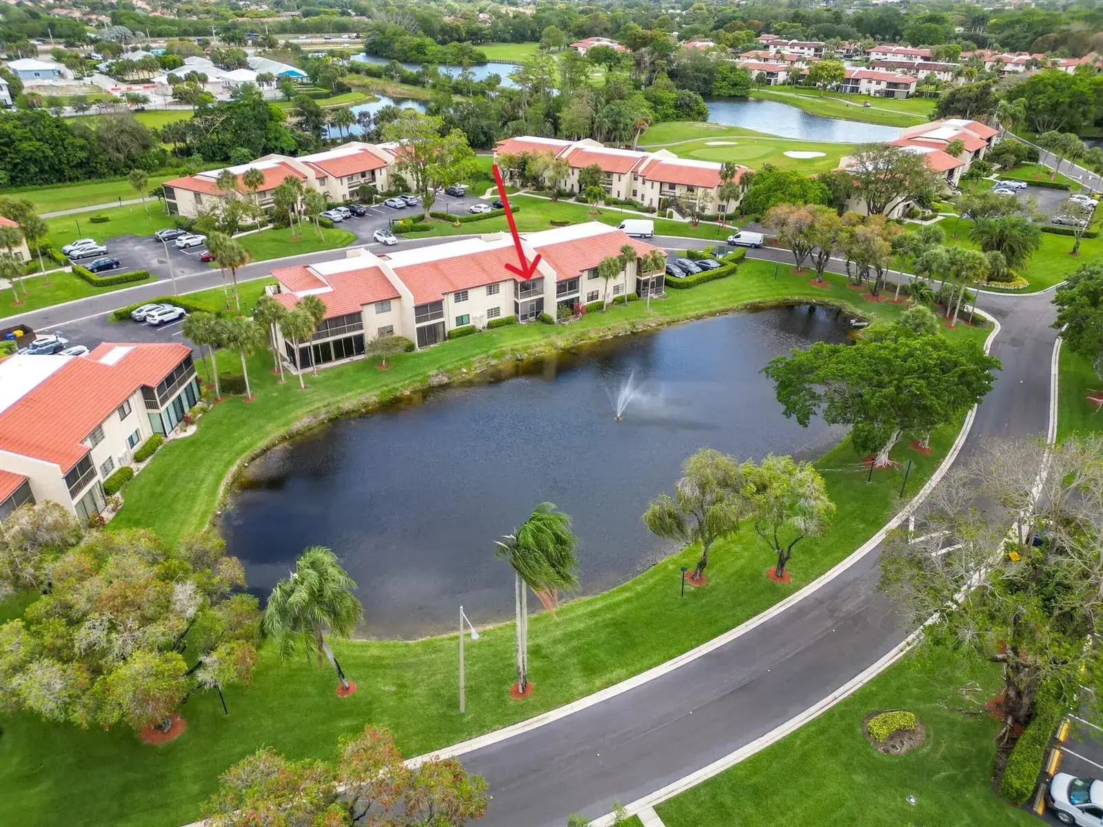 2 bedroom 2 bath Residential for sale at 21218 Lago Circle # F, Boca Raton FL 33433