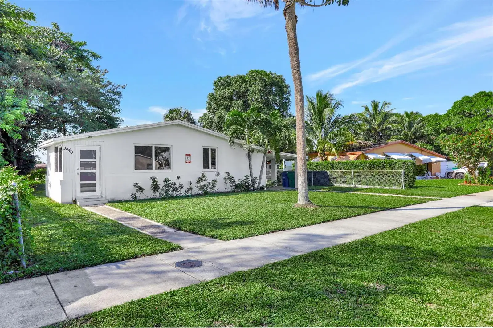 3 bedroom 1 bath Residential for sale at 3440 NW 8th Court, Fort Lauderdale FL 33311