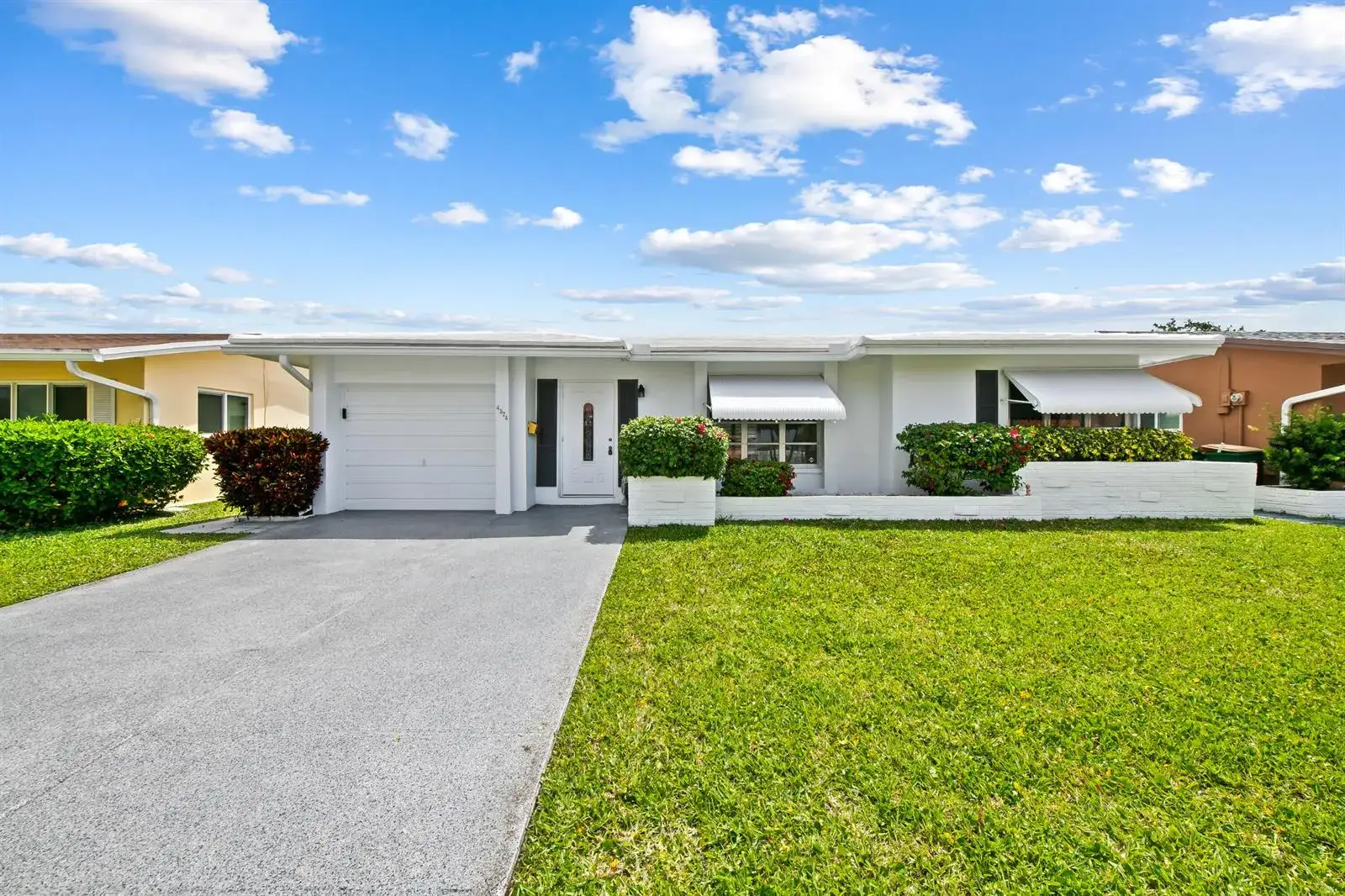 3 bedroom 2 bath Residential for sale at 4524 NW 43rd Avenue, Tamarac FL 33319
