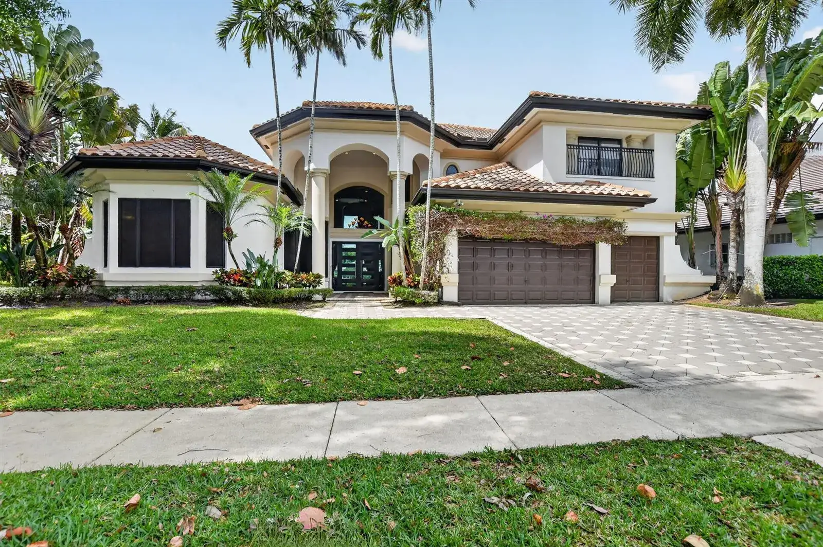 5 bedroom 4 bath Residential for sale at 19220 Fox Landing Drive, Boca Raton FL 33434