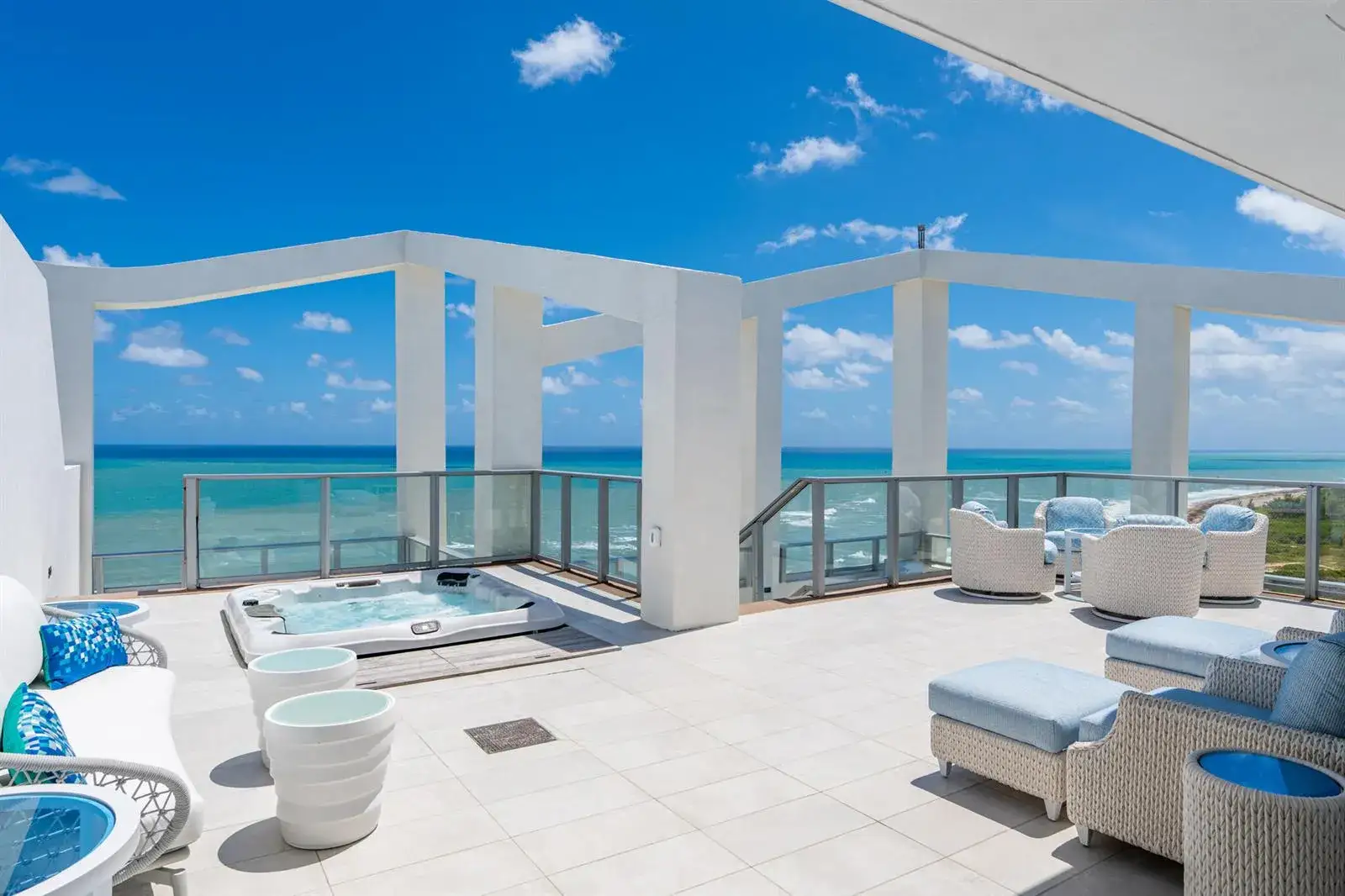 3 bedroom 3 bath Residential Lease for rent at 3100 N Ocean Drive, Riviera Beach FL 33404